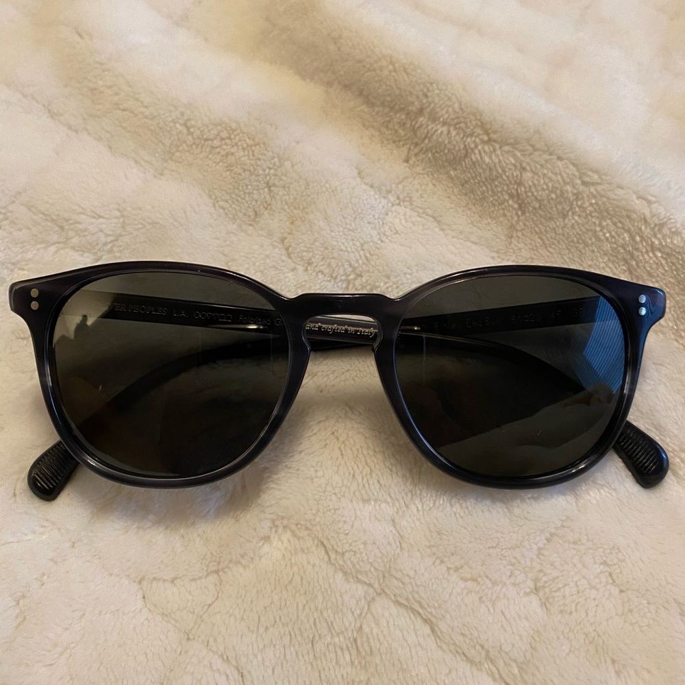 Oliver people sunglasses